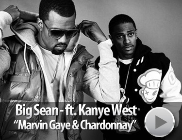 Big Sean - Marvin Gay & Chardonnay